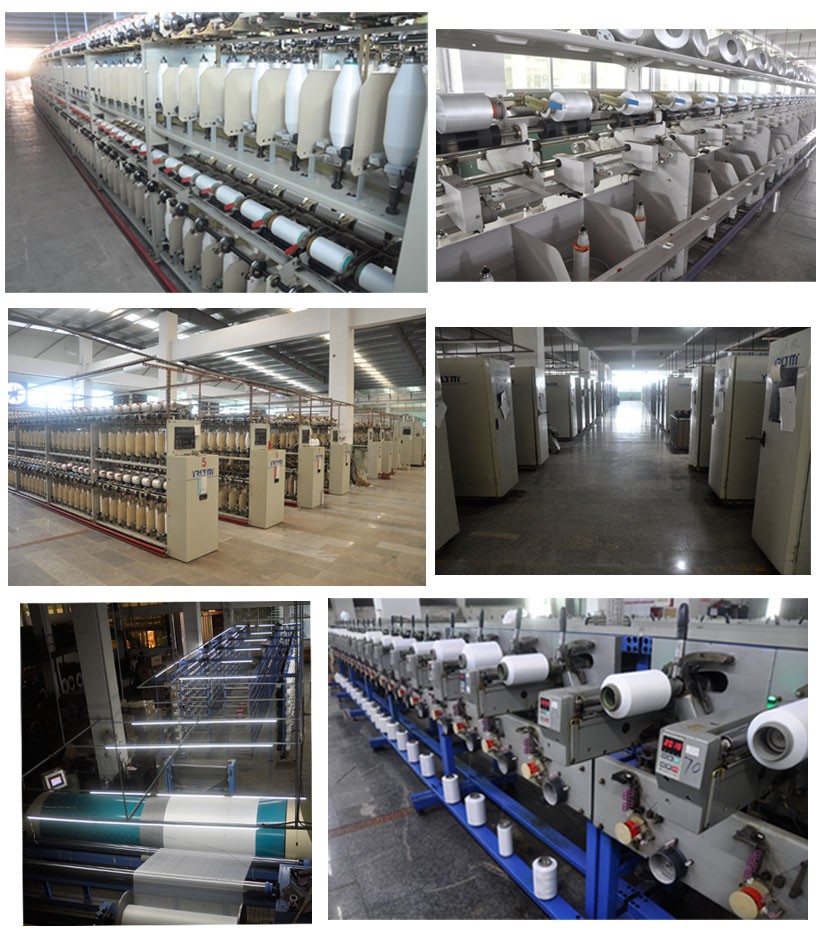 cey yarns for textiles elastic fabric