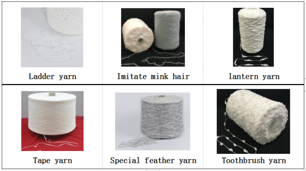 polyester fdy twisted yarn