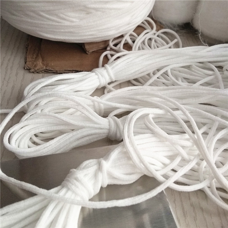 flat mask rope