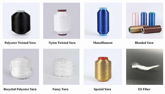 recycle pet bottle yarn