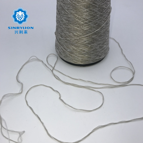 yarn for knitting shoe upper