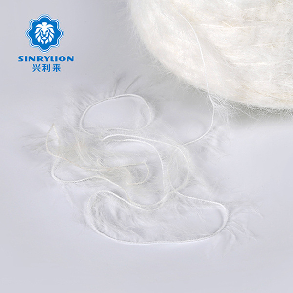 imitated mink hair yarn