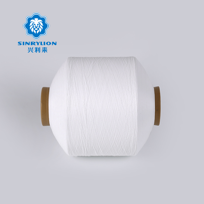 100% polyester filament yarn