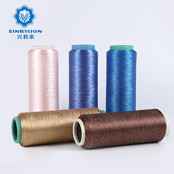 polyester blended yarn