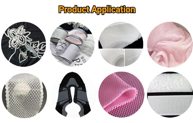 Application of TPU monofilament yarn in sports and clothing industry