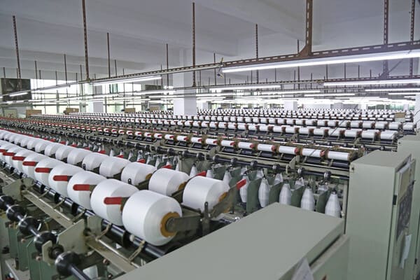 TPU monofilament production pictures
