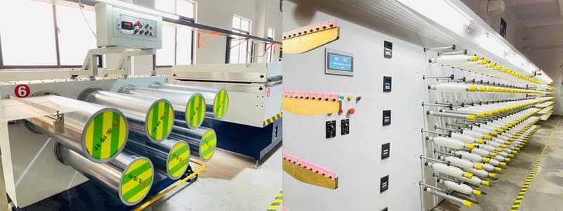 Manufacturing plant pictures