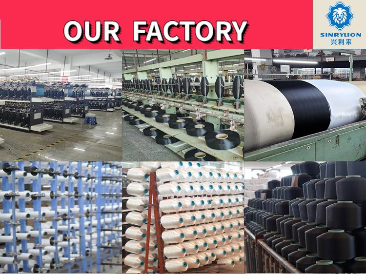 OUR FACTORY
