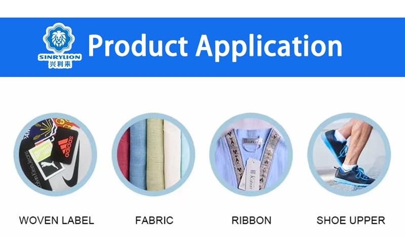 Application of nylon twisted yarn products
