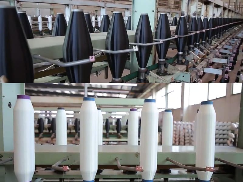 Factory scene