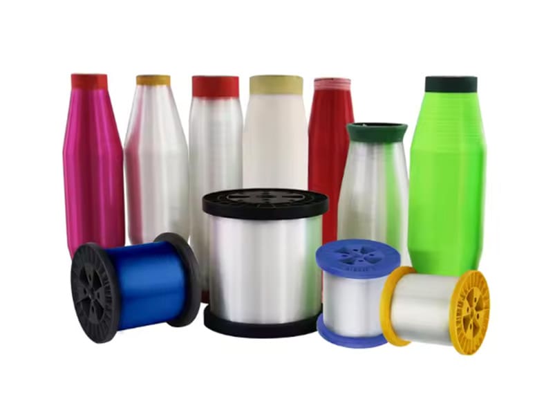 Monofilament yarn Monofilament yarn