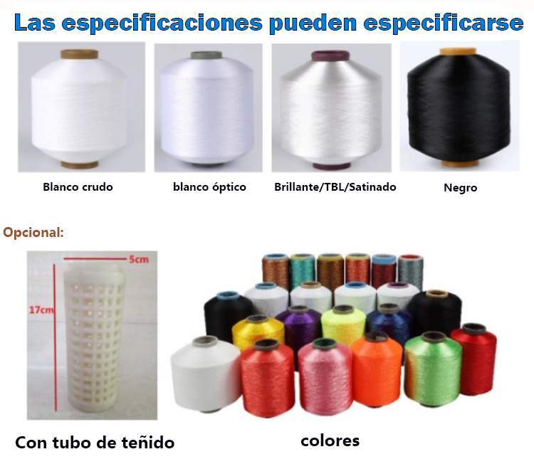 Especificaciones del producto Especificaciones del producto