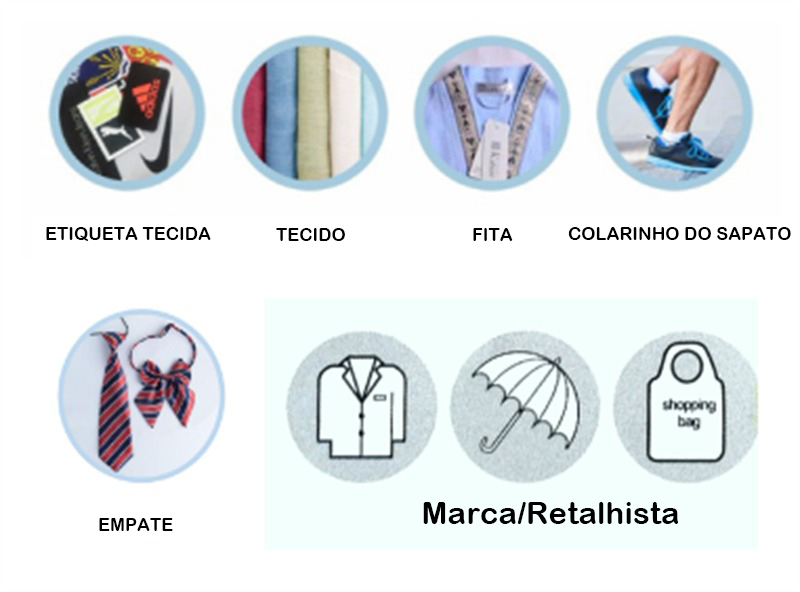 Application of poly yarn