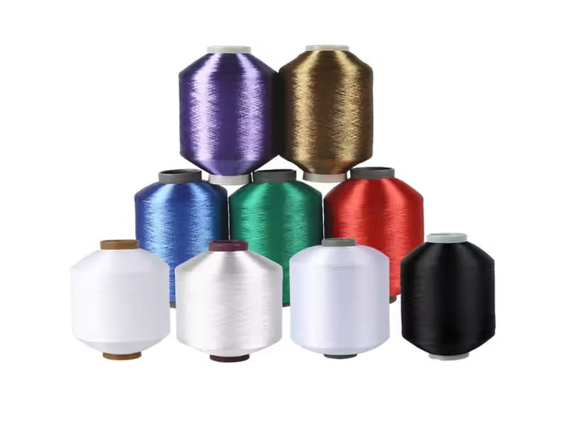 Polyester Twisted Yarn