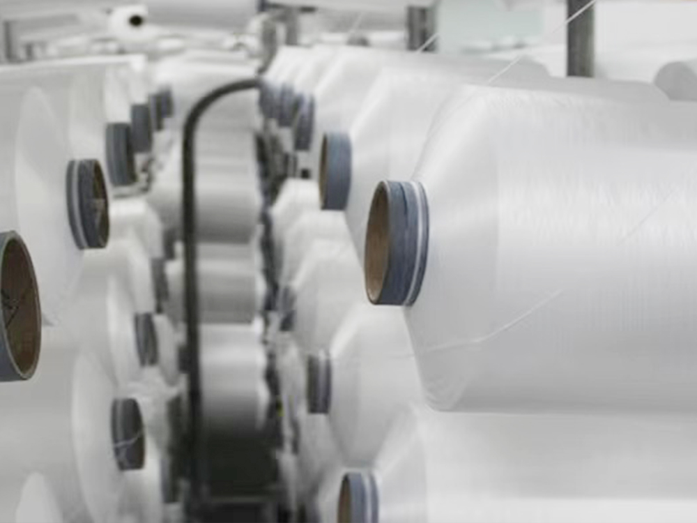 Polyester twisted yarn manufacturers factory