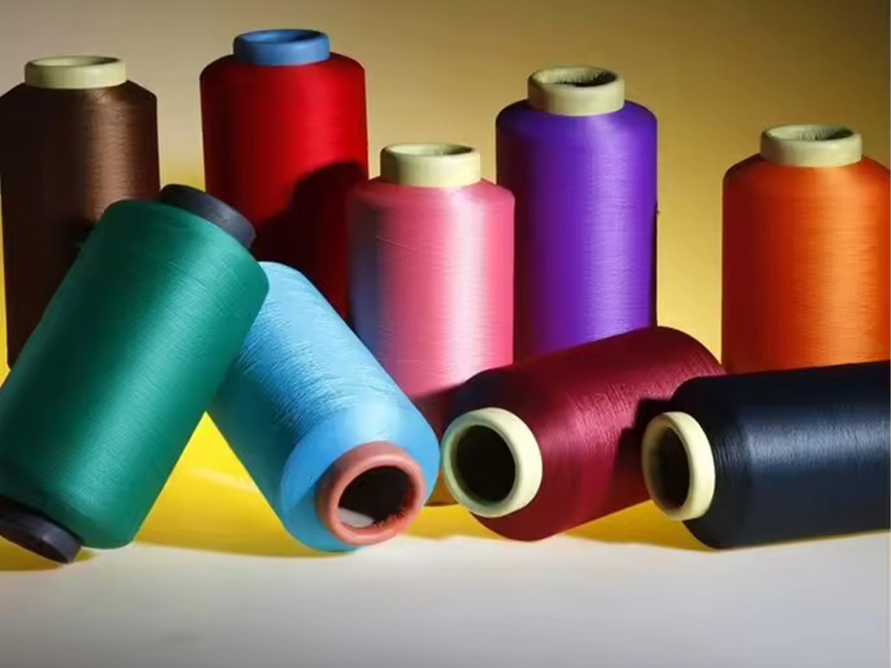 Polyester twisted yarn manufacturers products