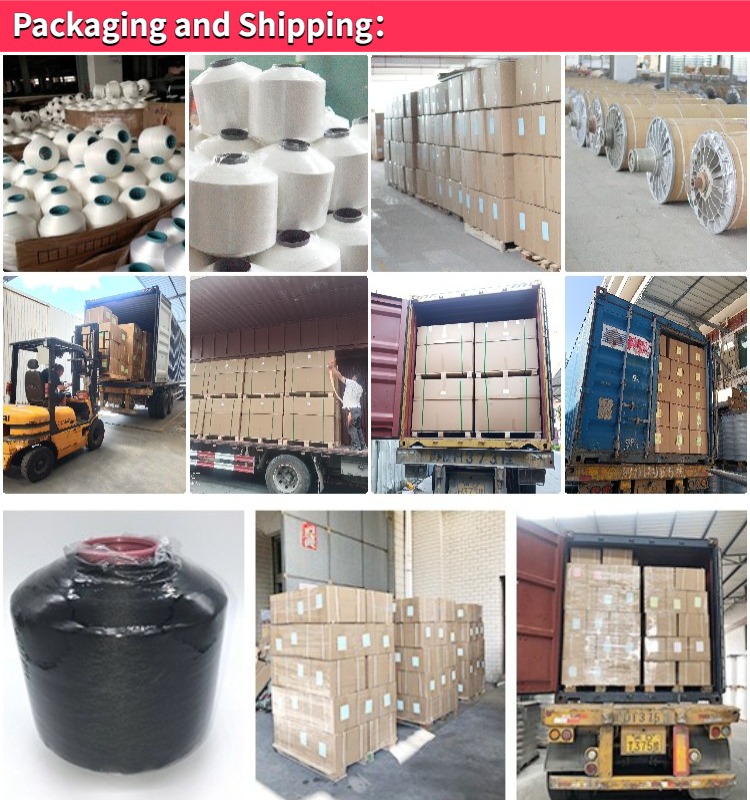 sinrylion recycled polyester yarn manufacturers shipping