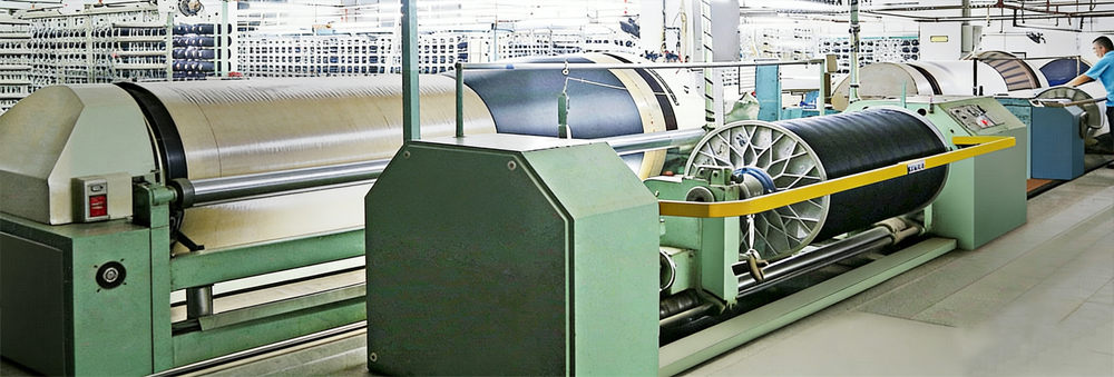 sinrylion Polyester Twisted Yarn Manufacturers Factory Pictures