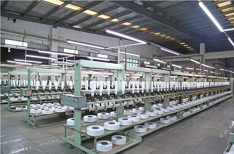 Sinrylion factory environment