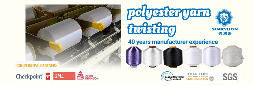 polyester monofilament yarn