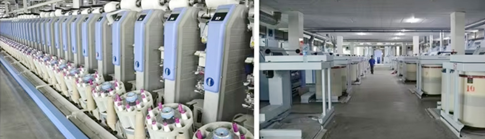 Sinrylion Factory Environment