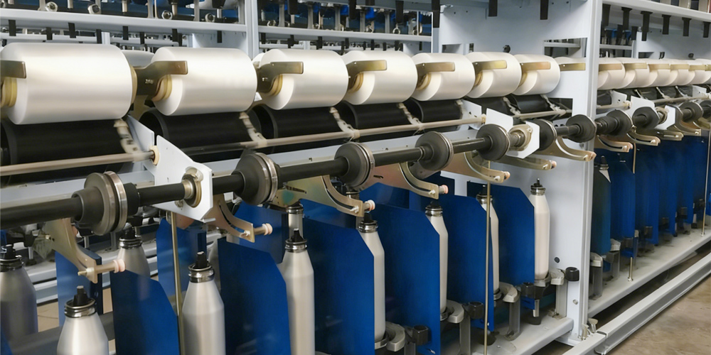 Sinrylion Factory Environment