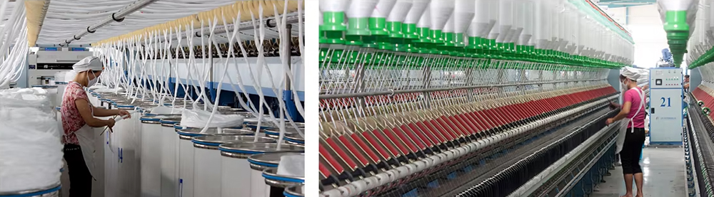 Polyester Twisted Yarn Manufacturers