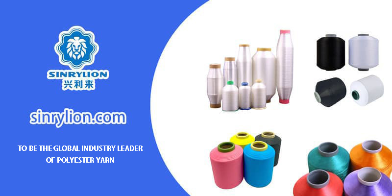 polyester twisted yarn manufacturer
