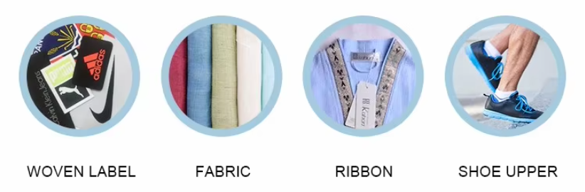 Sinrylion monofilament yarn product applications