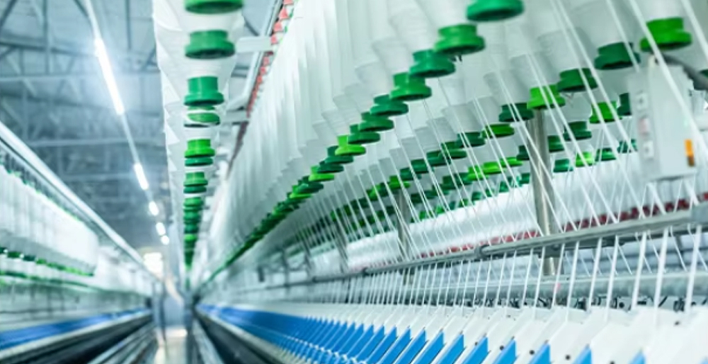 our factory environment