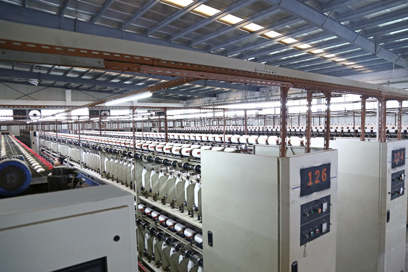 recycled polyester yarn manufacturers