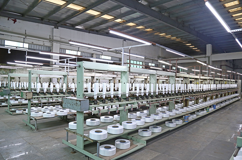 Our factory machinery