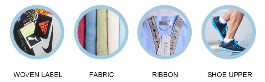 Applications of polyester twisted yarn products