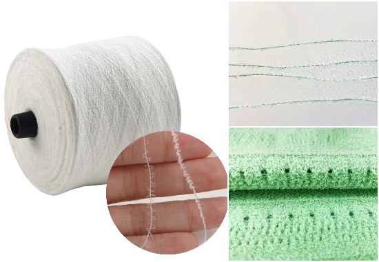 Sinrylion fancy yarn manufacturer