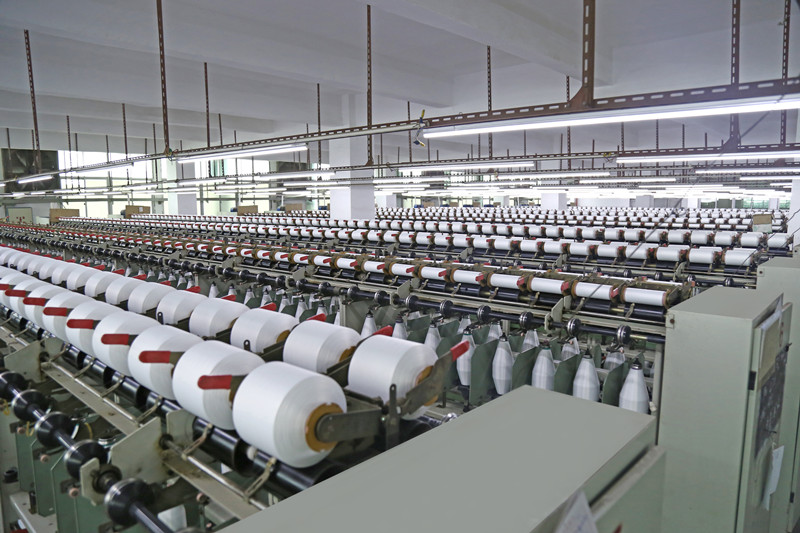 polyester twisted yarn manufacturers