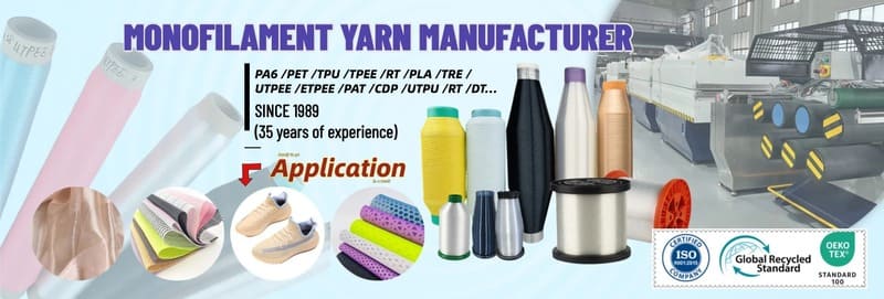 Sinrylion monofilament manufacturer