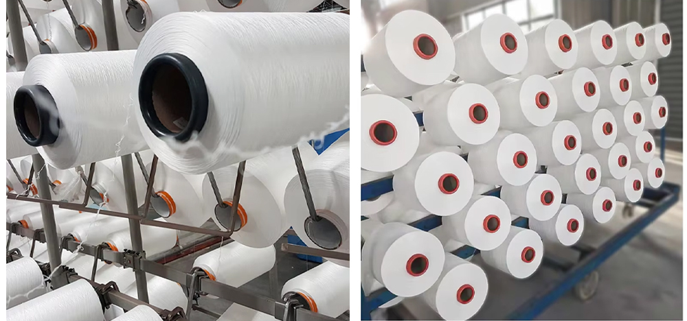  Polyester Filament Yarn Manufacturers factory