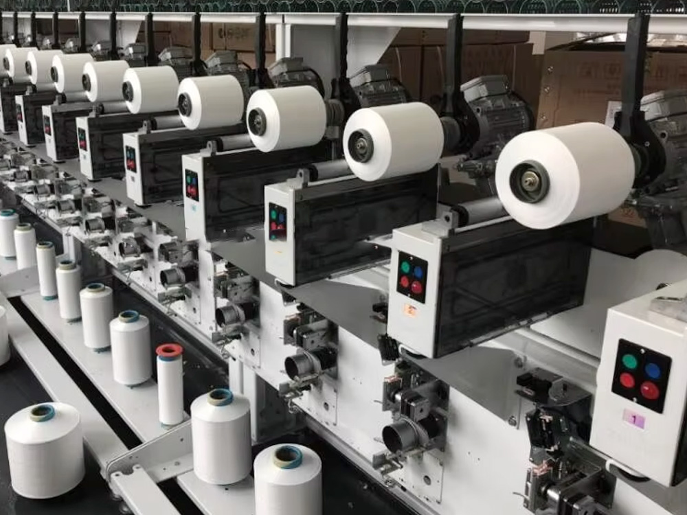 Sinrylion: 43 Years of Polyester Twisted Yarn Manufacturing Strength