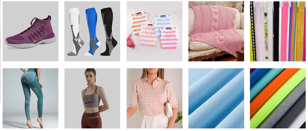 Industrial Applications and Fabric Uses