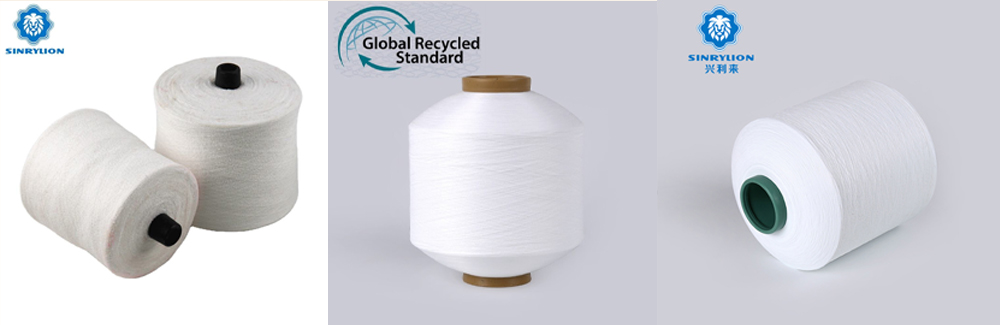 Recycled Polyester Yarn Recycled Polyester Yarn