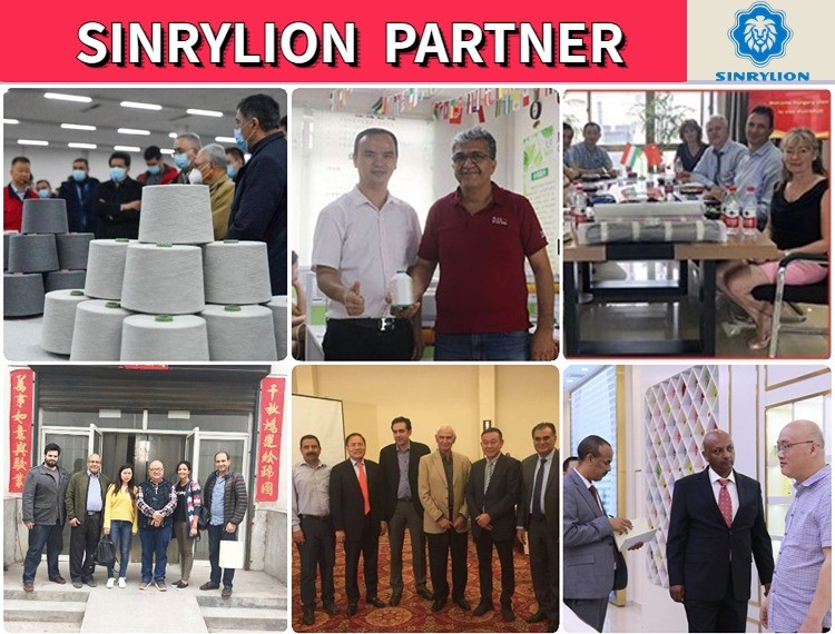 recycled polyester yarn manufacturers partners recycled polyester yarn manufacturers partners