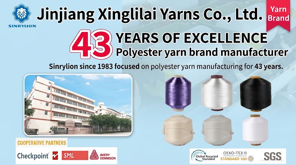 Polyester Filament Yarn Manufacturers Company Capabilities