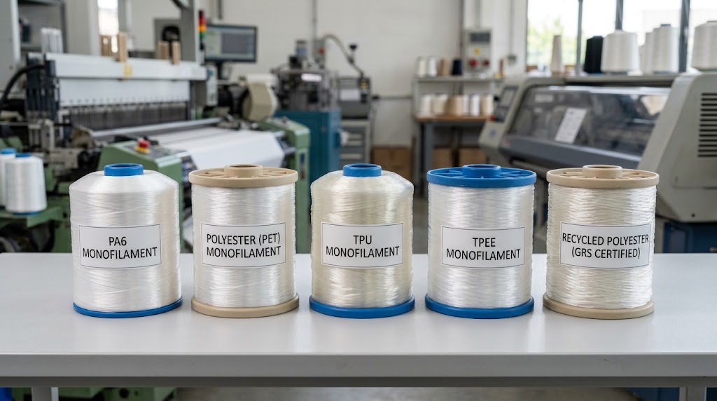 Monofilament Yarn Manufacturer Product