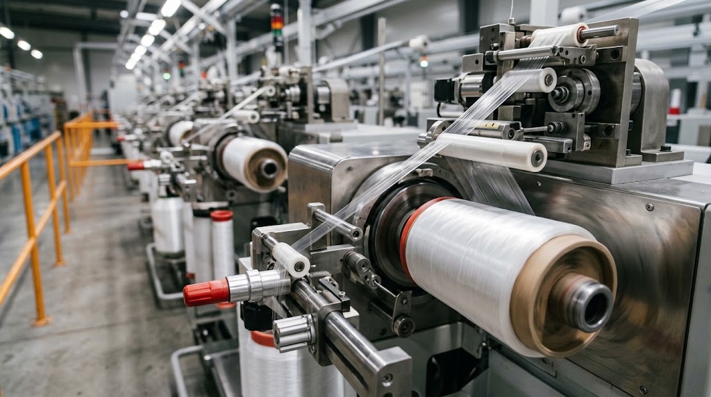 Polyester Filament Yarn Manufacturers Market Overview