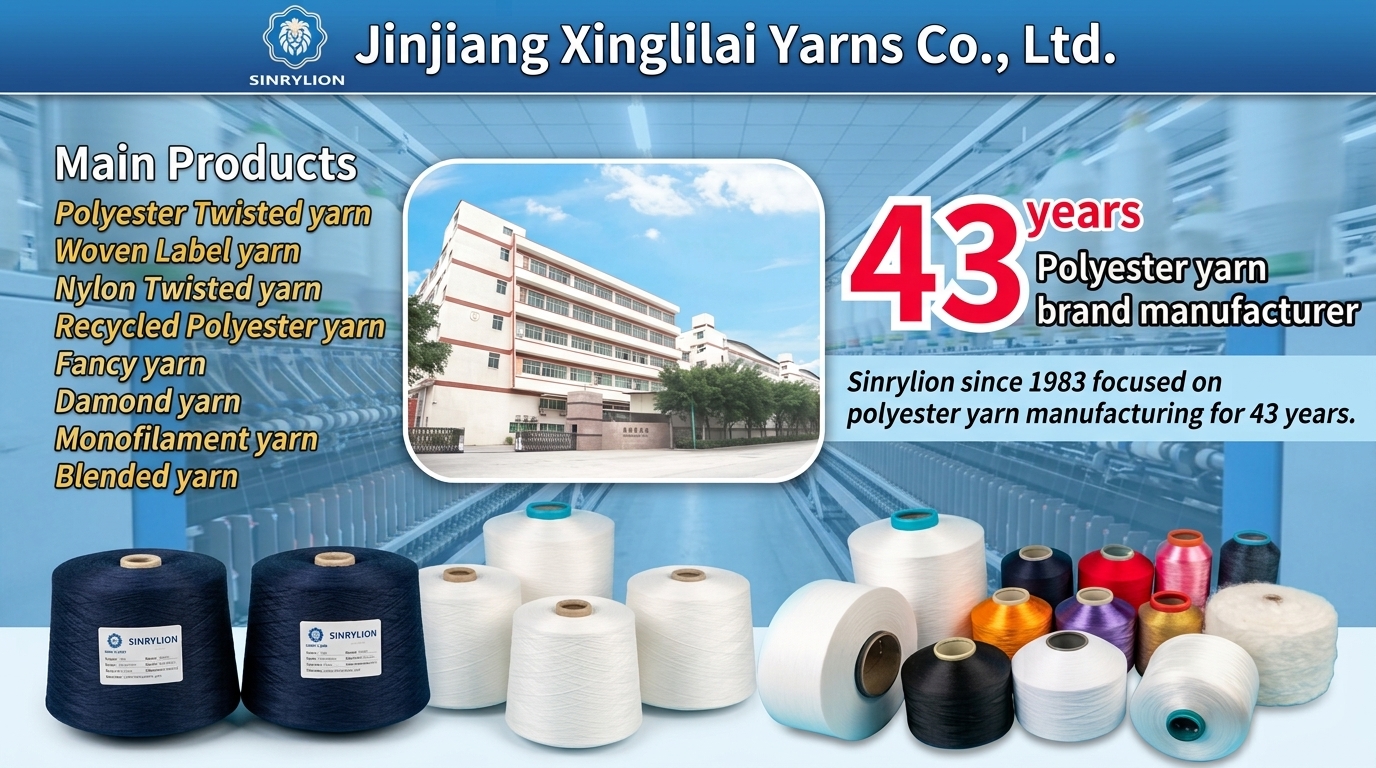 TPU Monofilament Yarn Manufacturer Company Scale