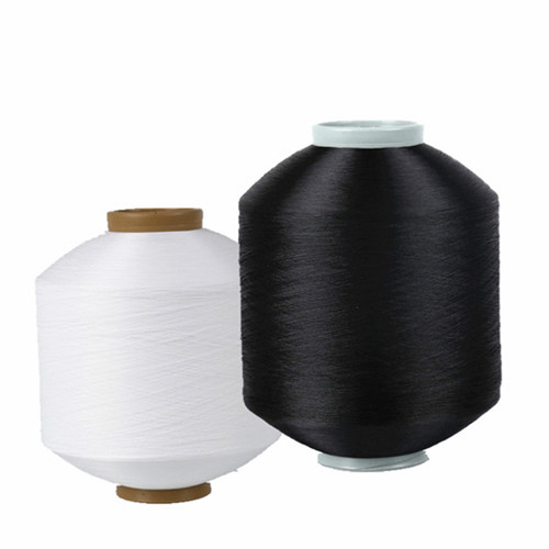 Industrial FDY 50D/24F/600TPM Polyester Twisted Yarn