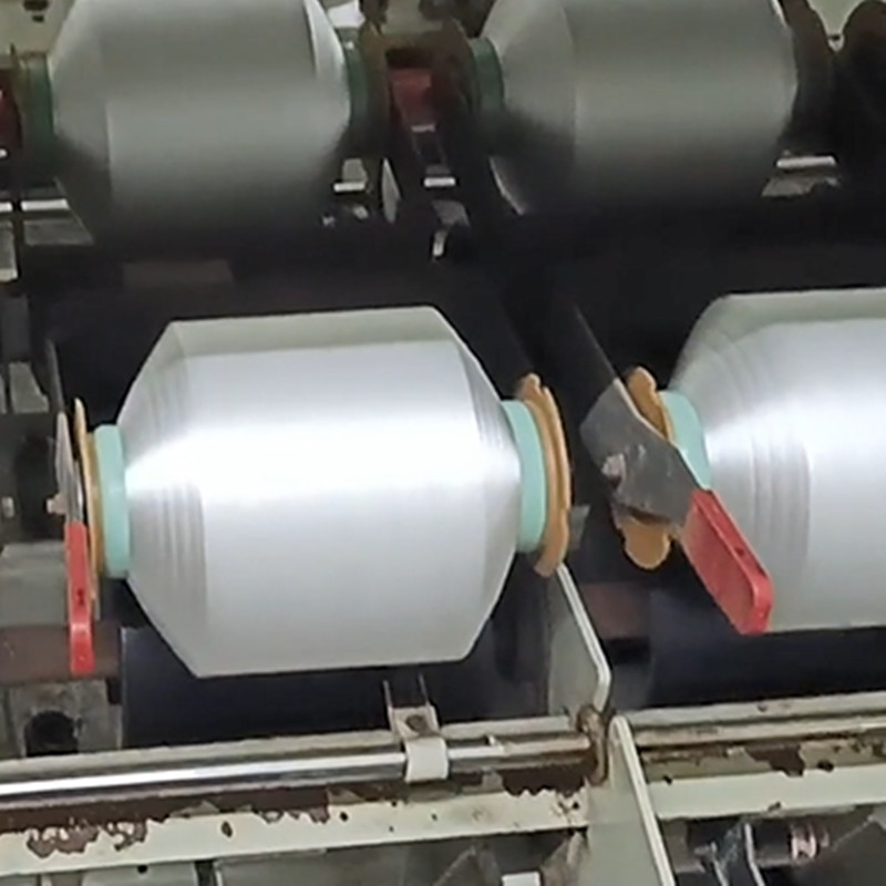 Precio de los fabricantes de fio de poliéster texturizado DTY